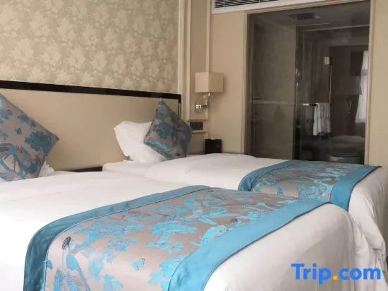 Century Palace Hotel - Chambres