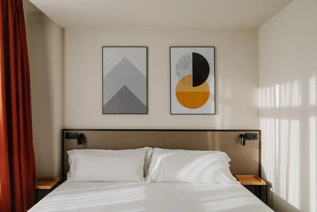 Room Mate Kramer - Chambres