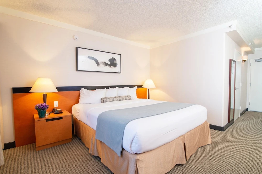 Miyako Hotel Los Angeles - Chambres