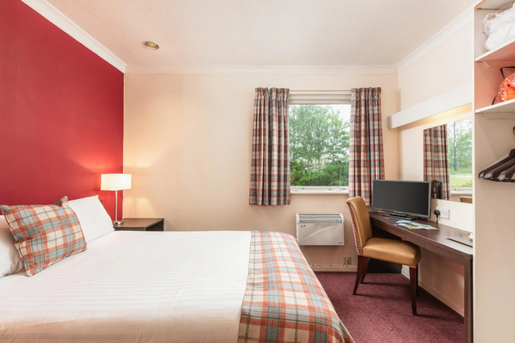 Highlander Hotel - Général