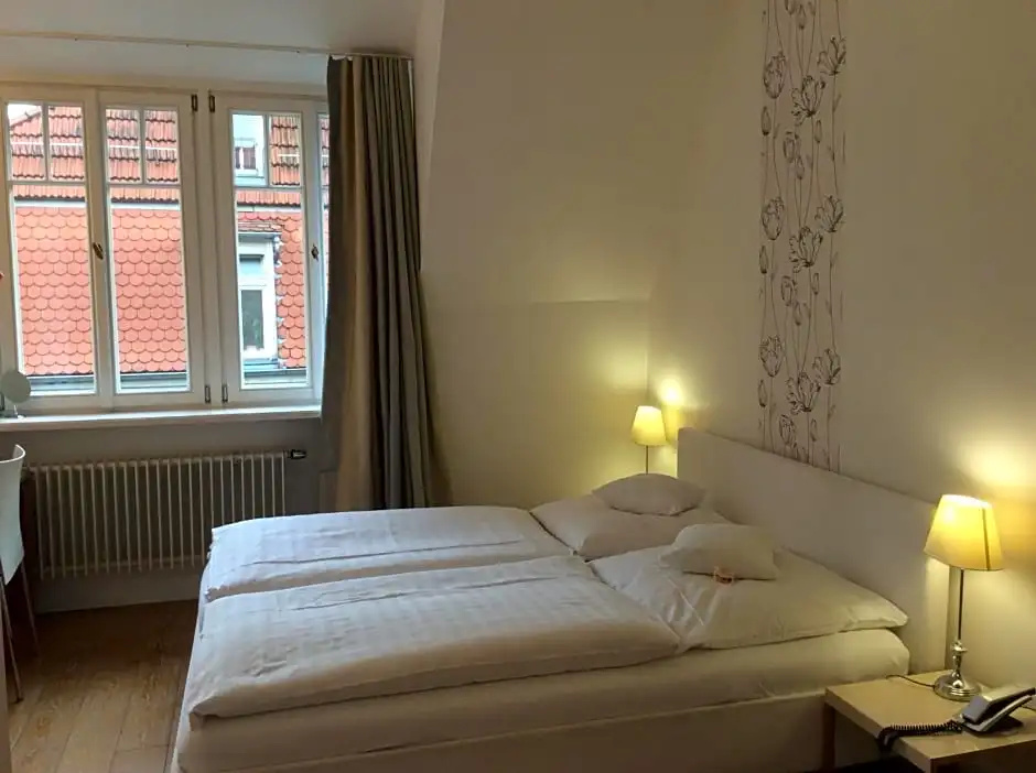 Heidelberg Astoria - Chambres