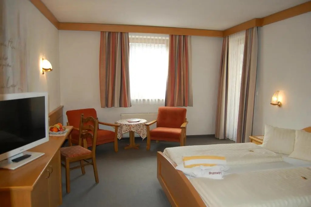 Hotel Brunnwirt - Chambres