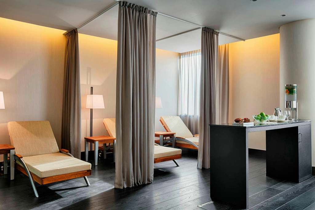 The Westin Doha Hotel & Spa - Général