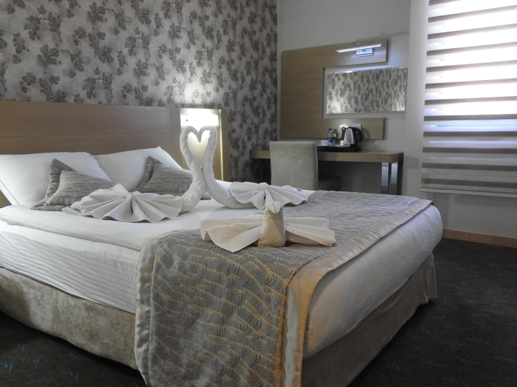 Mütevelli Otel — 2