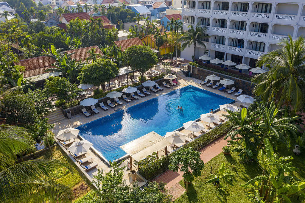 RiverTown Hoi An Resort & Spa - фото 19