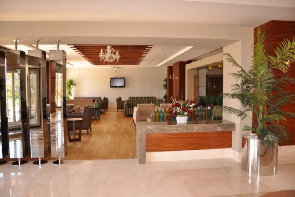 Seher Sun Palace Resort And Spa - фото 16