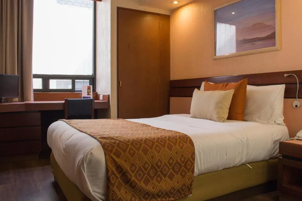 Hotel Marlowe Centro Histórico - Chambres