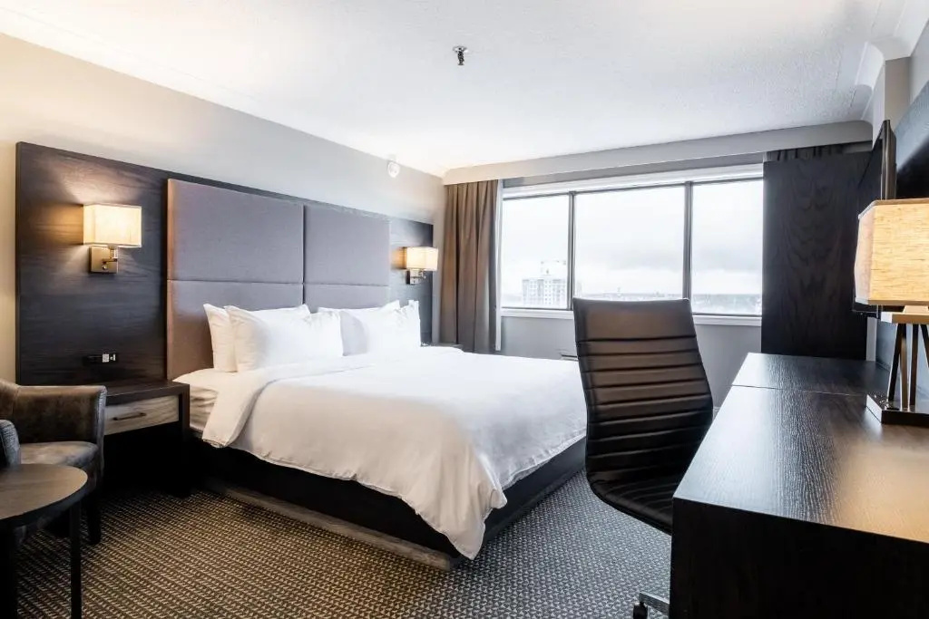 Crowne Plaza Moncton-Downtown by IHG - Chambres
