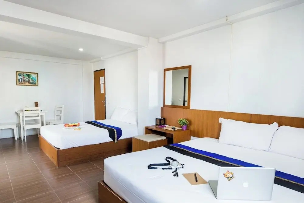 Семейный номер Standard в Eco Hostel Hua Hin