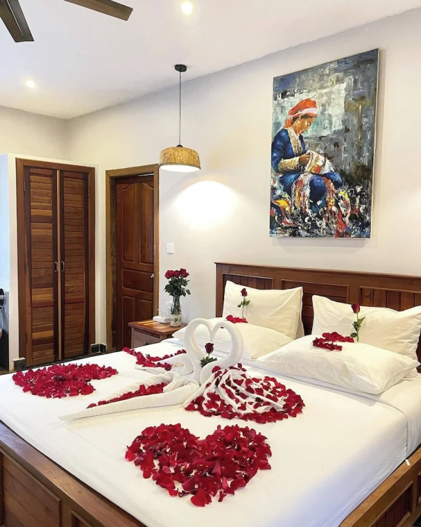 Isann Lodge - Chambres