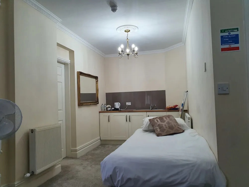 Trivelles Park Hotel - Chambres