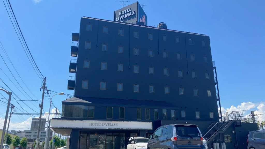 HOTEL LiVEMAX Tendo