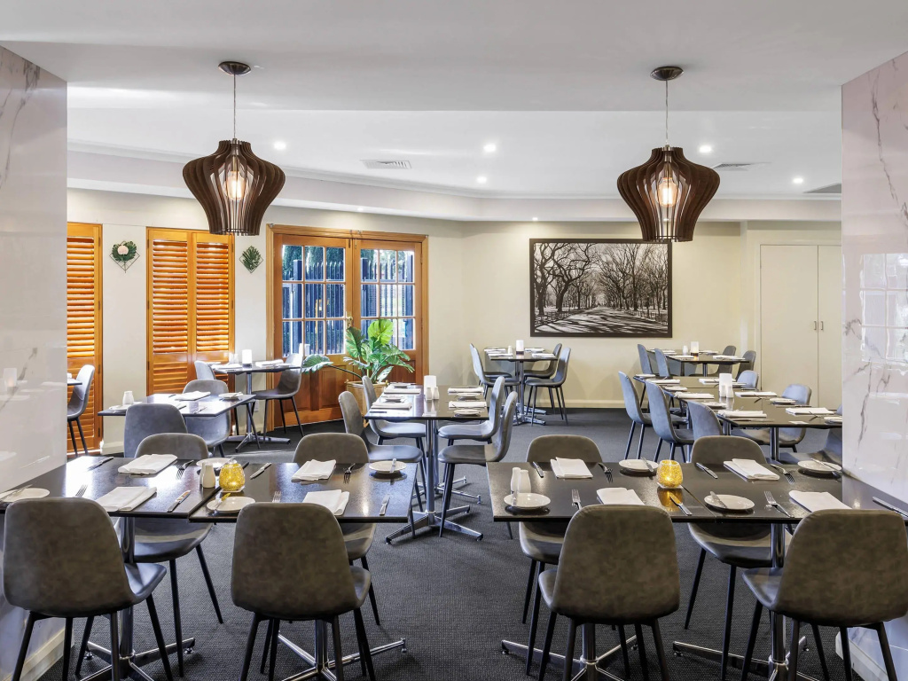 Quality Hotel Melbourne Airport - Général