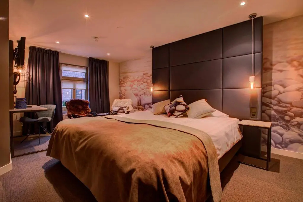 Hotel De Maasparel - Chambres