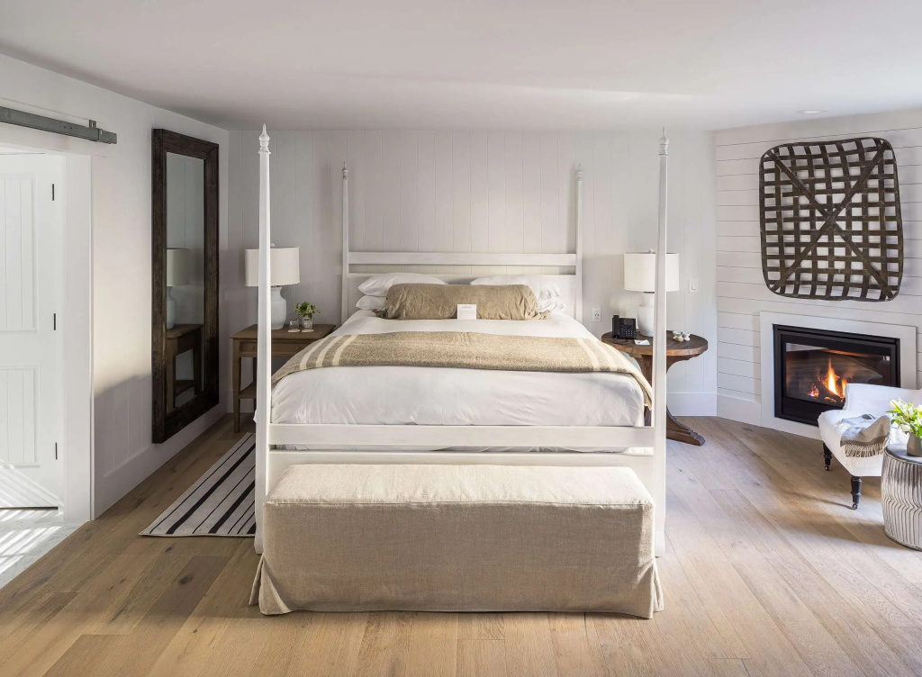 Farmhouse Inn - Chambres