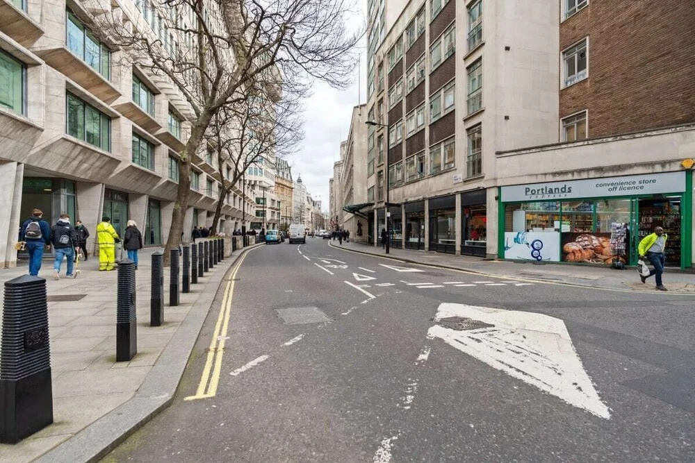 Fully Redecorated Lovely 1 Bed Home in Westminster