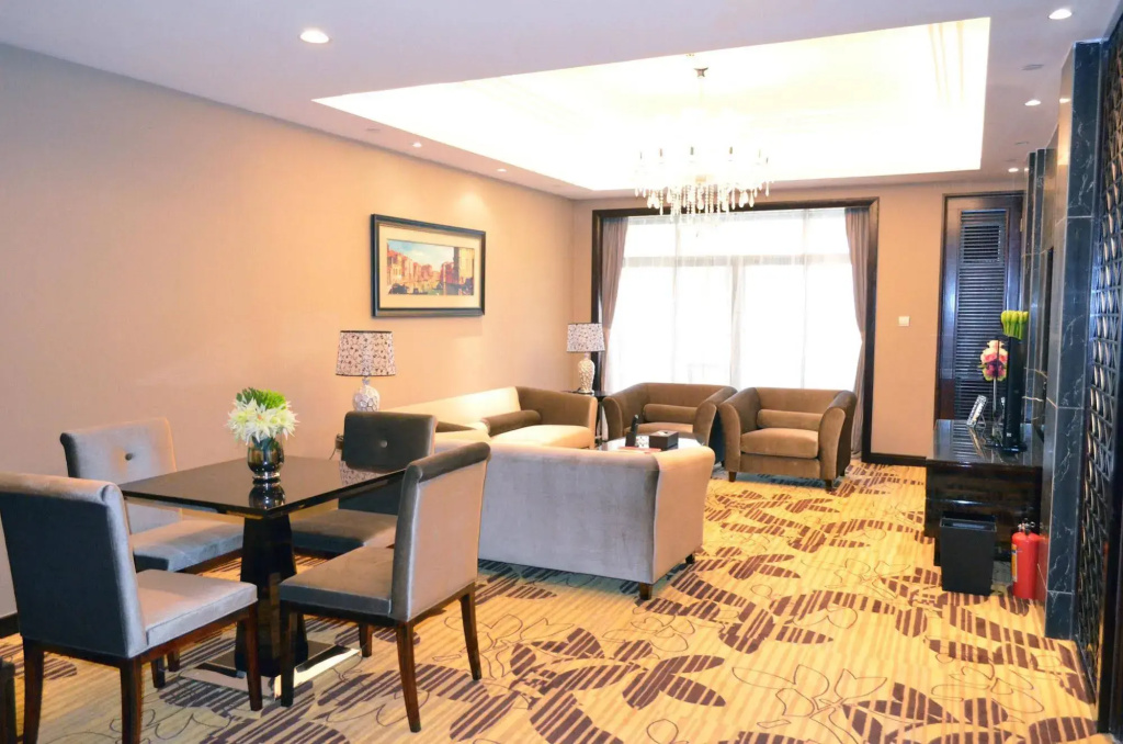 Country Garden Phoenix Hotel Huiyang - Général