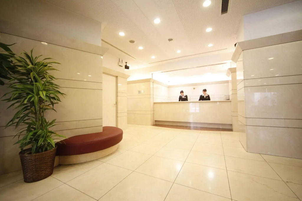 Vessel Inn Ueno Iriya Station — фото