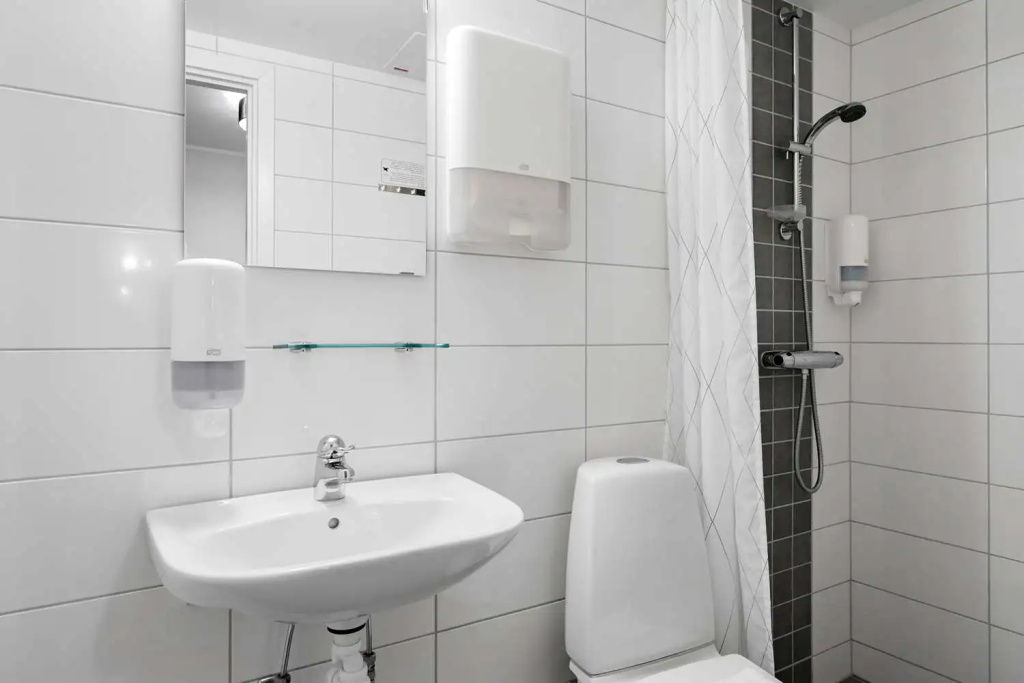 Best Western Hotel Solna - Chambres