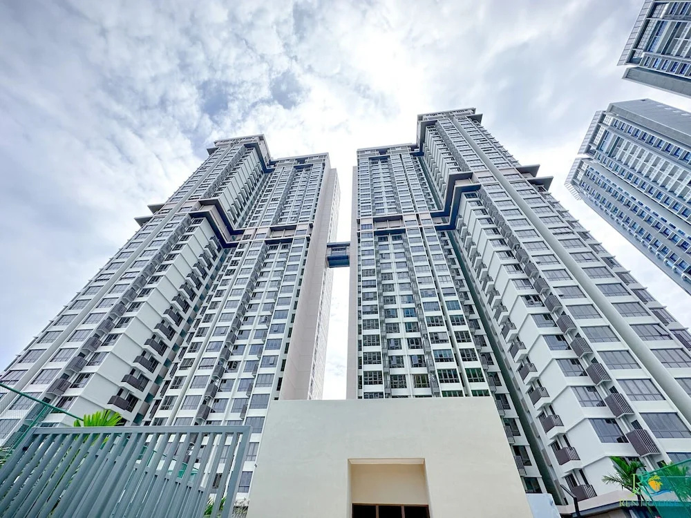 Bali Sea View Residences Melaka by Stayrene
