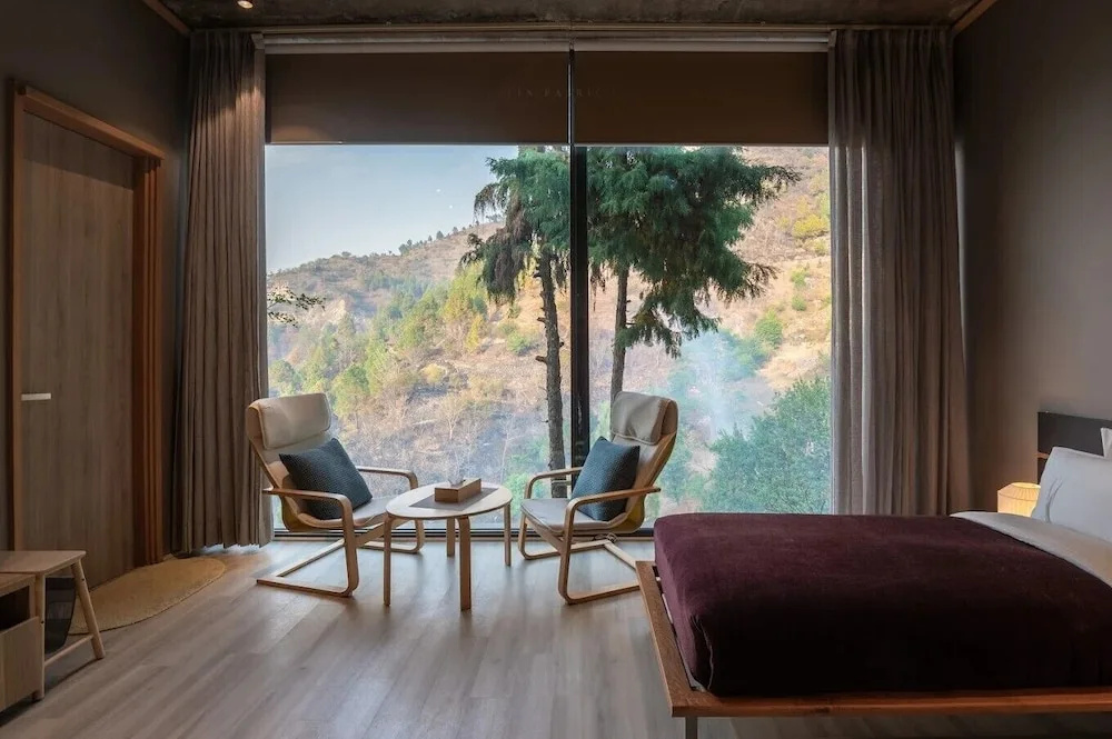 Executive room