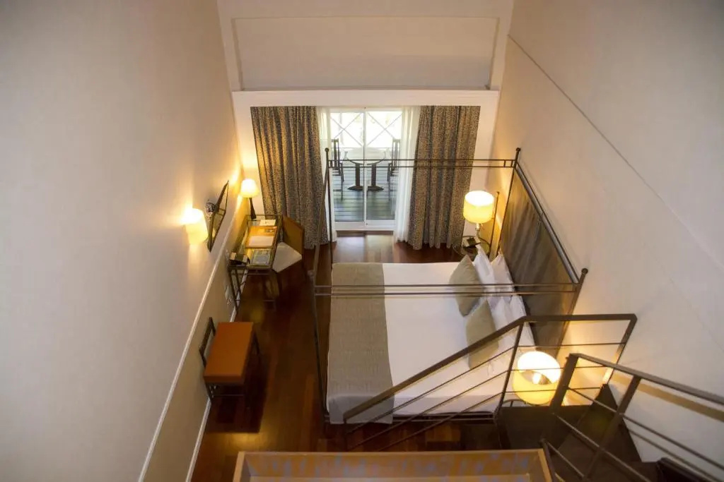 Hotel Nuevo Portil Golf - Chambres