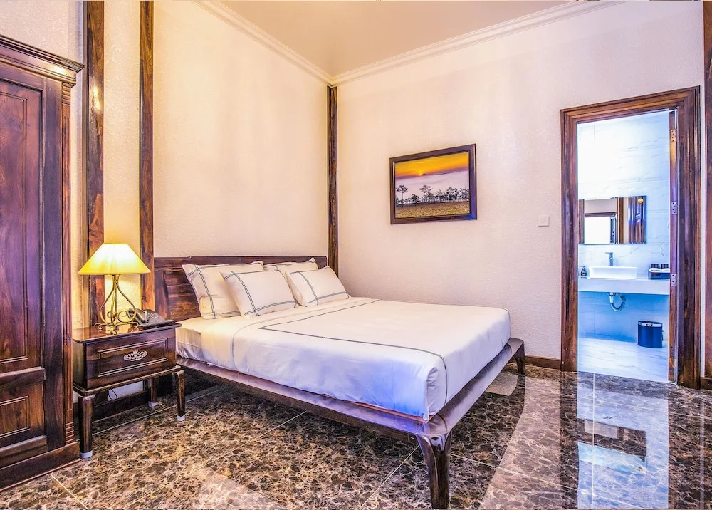 Deluxe Single room