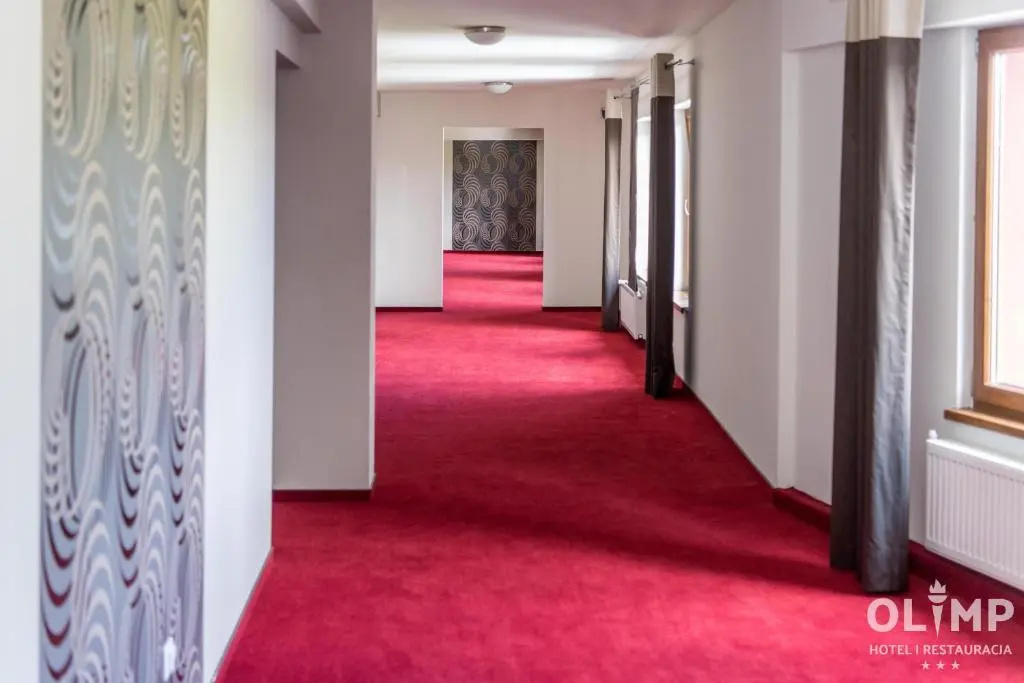 Hotel Olimp - Chambres