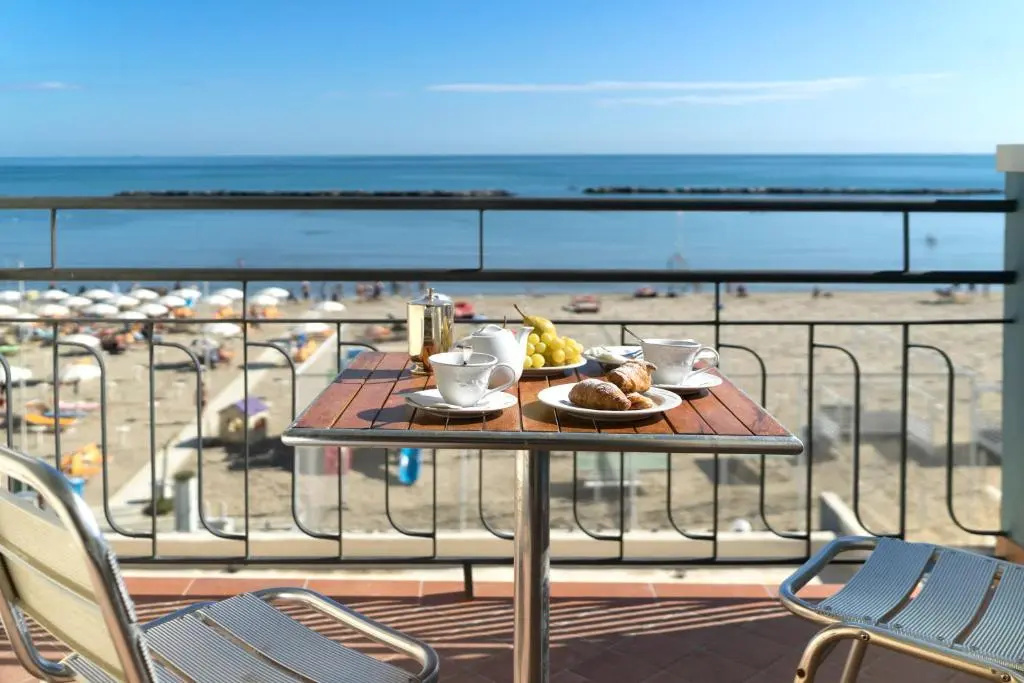 Strand - Chambres
