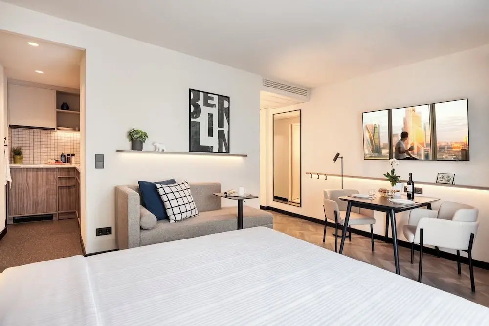 Executive Apartment