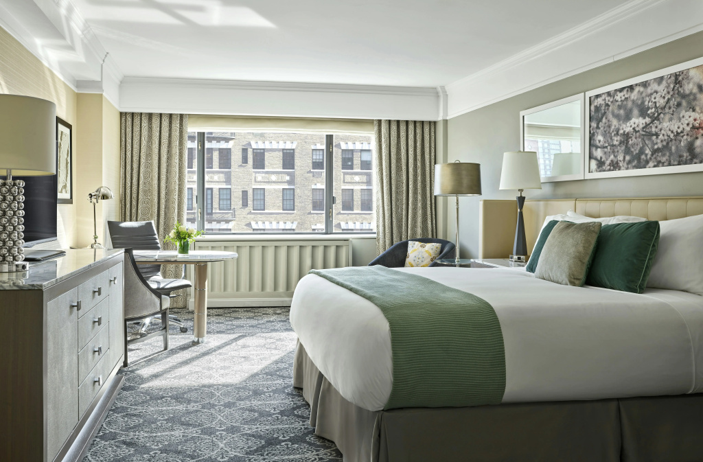 Loews Regency New York Hotel - Général