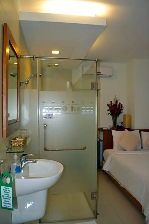 Nemo Hotel - Chambres