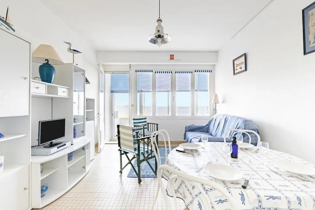 Voir la photo 2 — Appartement en front de mer a la Barre de Mont