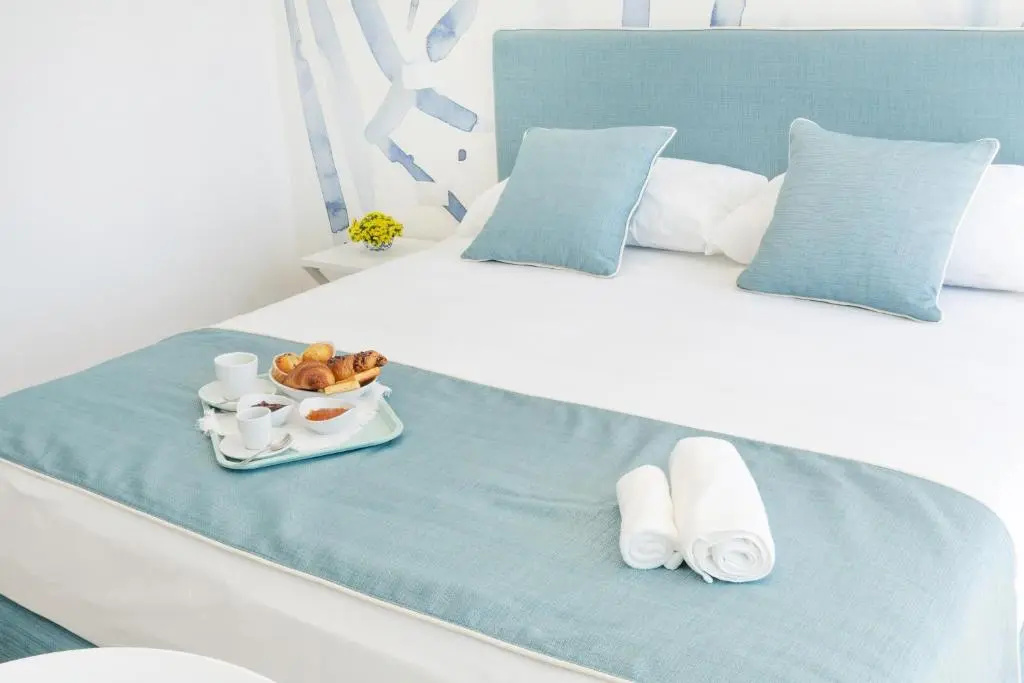Comfort Triple room with sea view