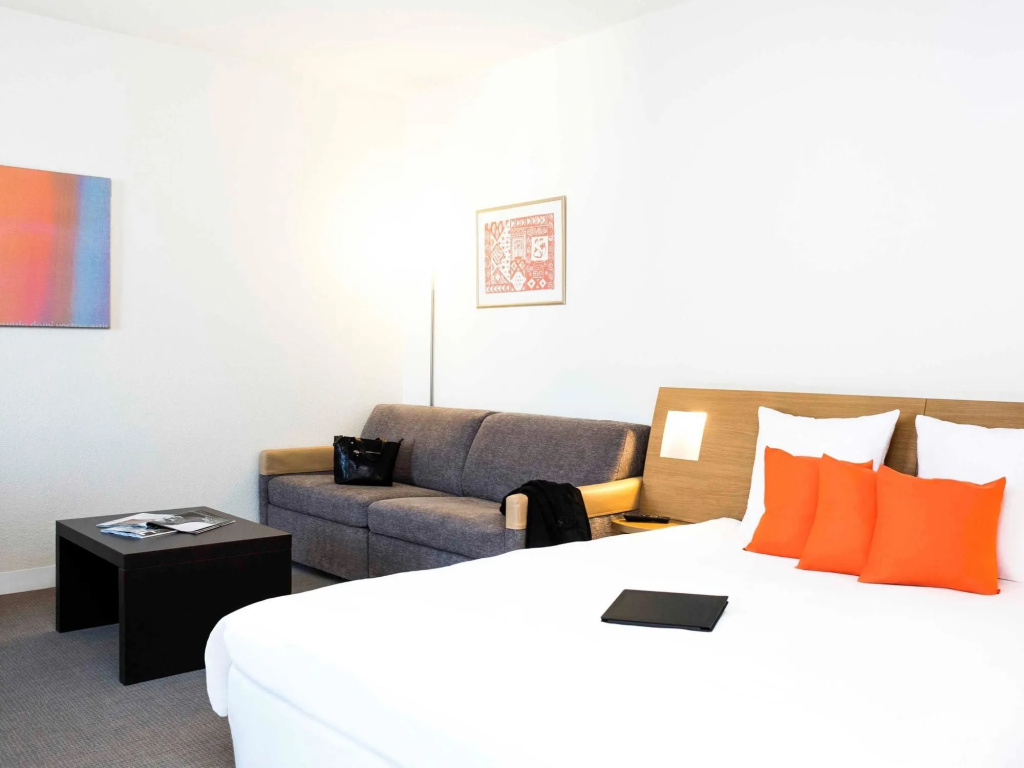 Novotel Grenoble Centre - Général
