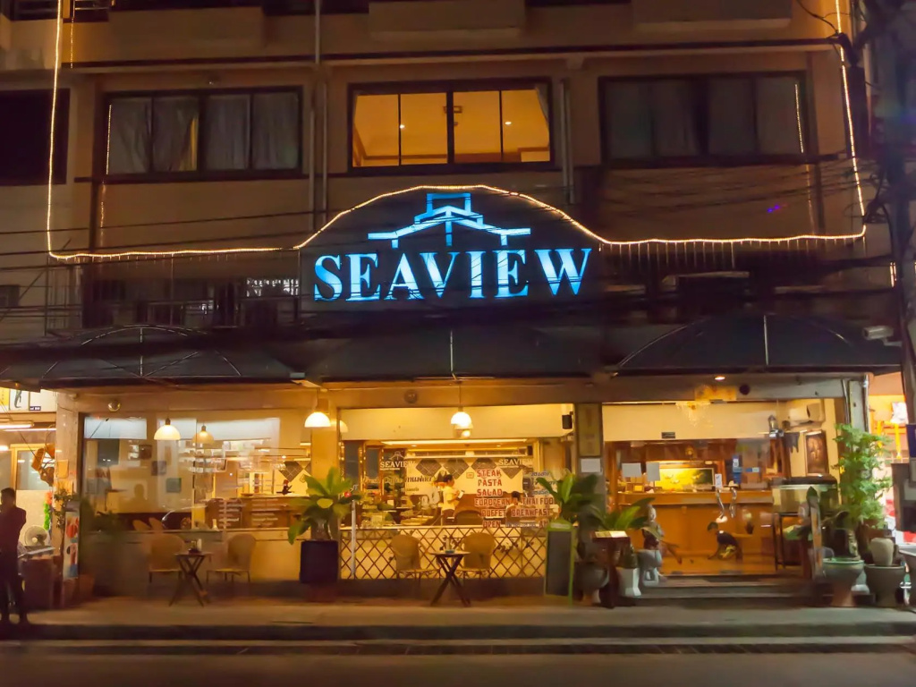 Seaview Sriracha Hotel - Chambres