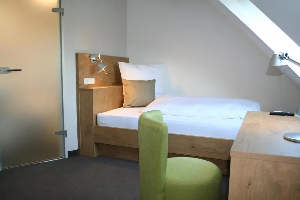 Lahn Hotel - Chambres