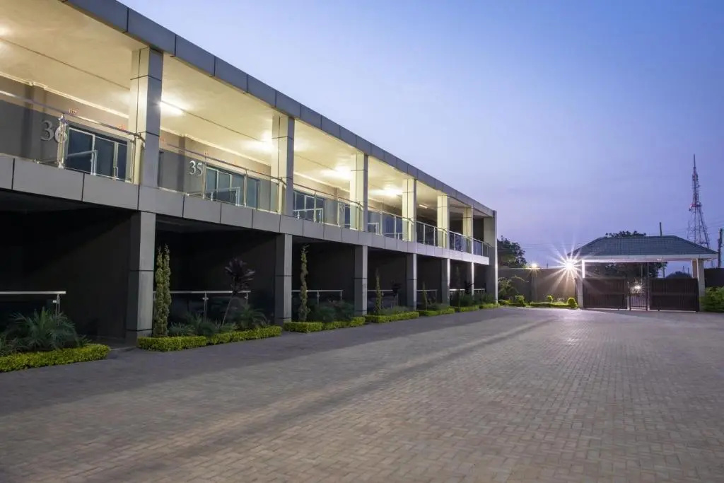 Fallsway Suites - Chambres