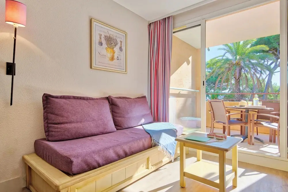 Pierre & Vacances Residence La Pinede - Chambres