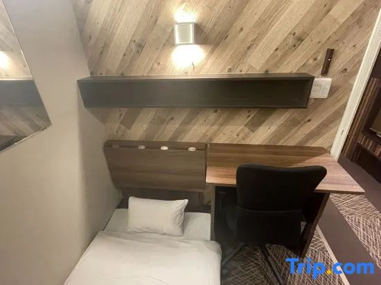 Capsule Hotel CONTINUE Nijojo-Kita 사진 15