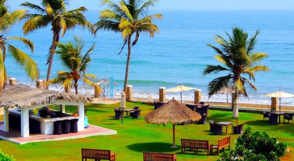 Sohar Beach Hotel - Général