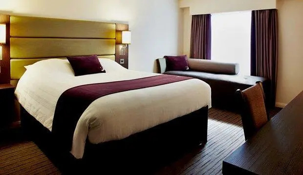 Premier Inn Telford Central - Chambres