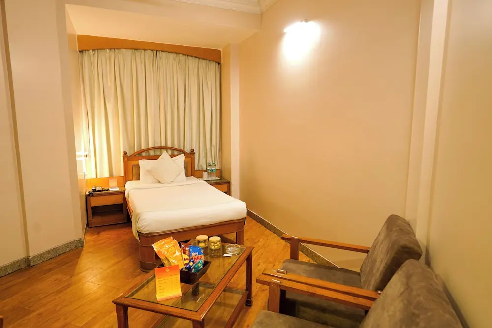 Hotel Mayura - Chambres