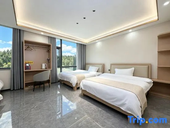 Huxinju Homestay in Xinyu