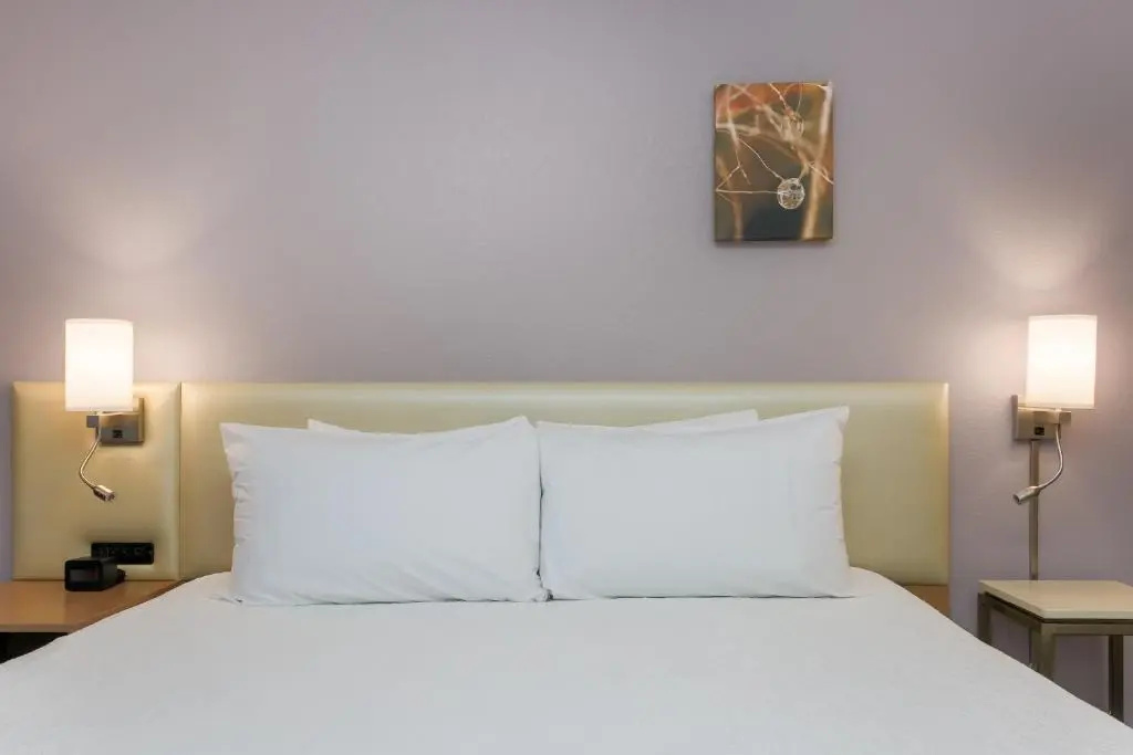 Hilton Garden Inn Bakersfield - Chambres