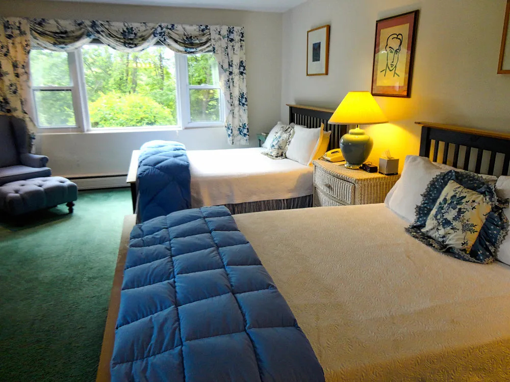 Wilburton Inn - Général