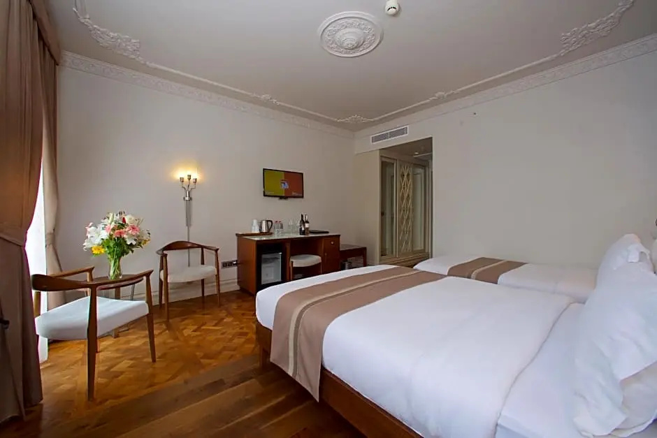 Taxim Lounge Hotel - Chambres