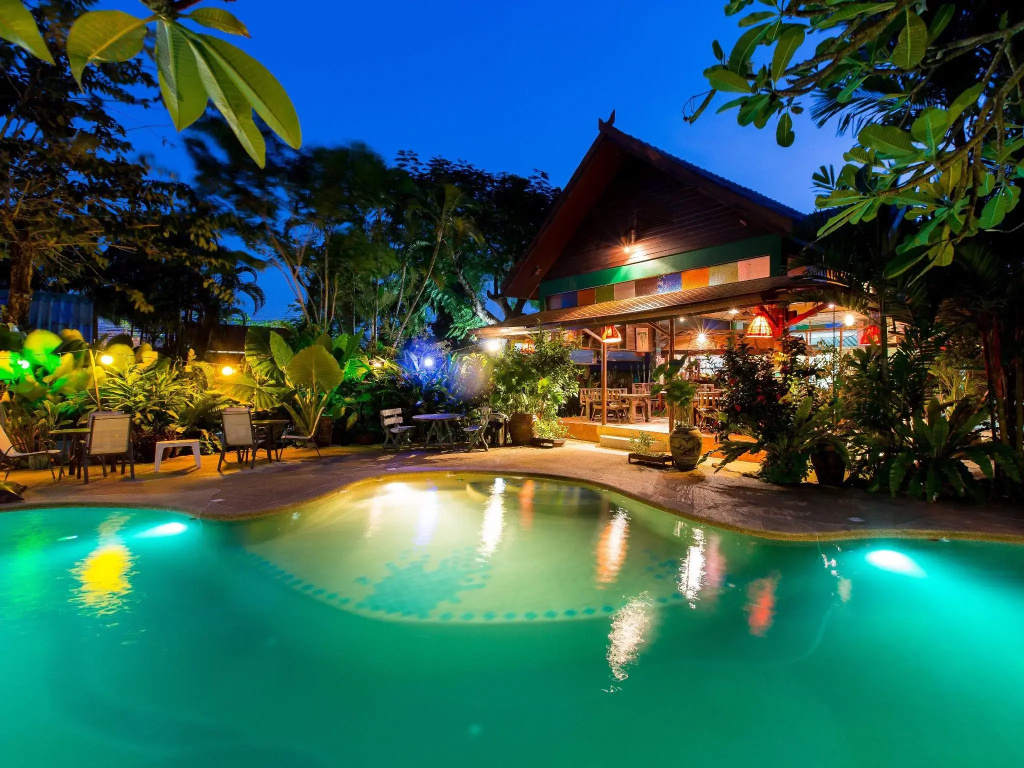 Shanti Lodge Phuket - Général