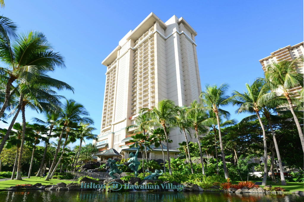 Hilton Grand Vacations Club at Hilton Hawaiian Village - Général