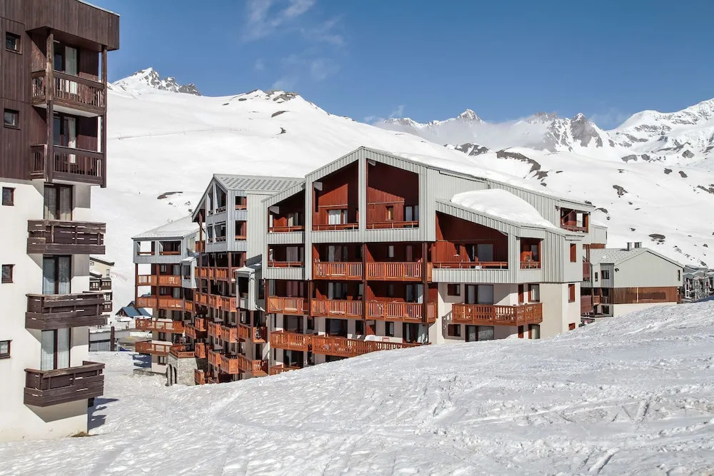 Rental Apartment Le Hameau du Borsat - Tignes 1 bedroom 4 persons - POP 12381